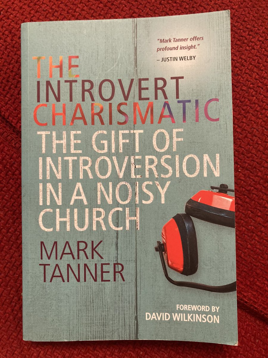 Dipping into this &amp; there’s a very interesting chapter on history arguing in line with David Middlemiss that ‘What is called ‘charismatic’ in the present day is part of a long strand of apparently common experience which reaches back into the New Testament’
