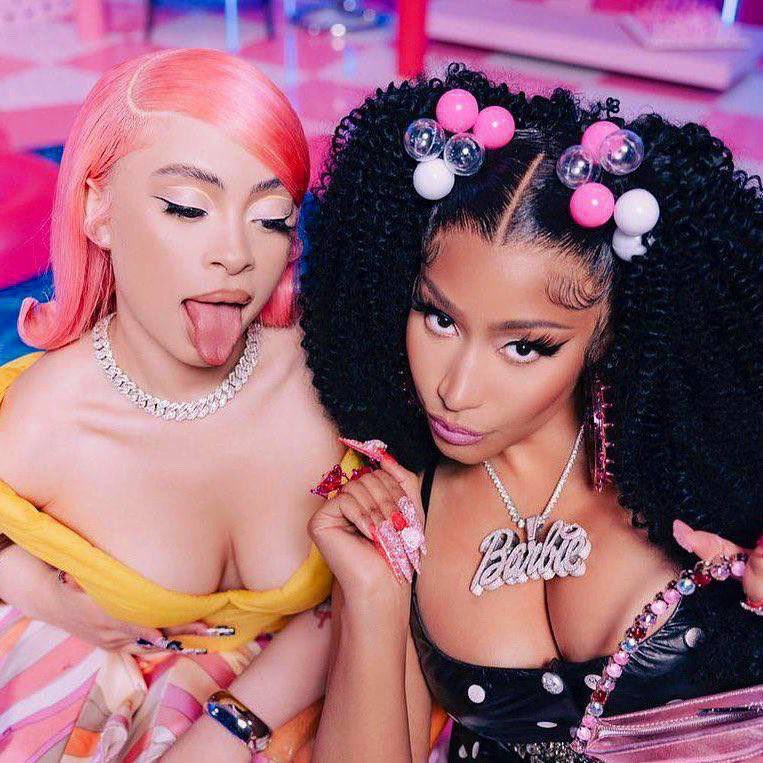 mixpopsite's tweet photo. O investimento veio! “Barbie World”, novo sucesso de Nicki Minaj e Ice Spice”, é incluído no topo da Today’s Top Hits, a maior playlist do Spotify. A canção das rappers está recebendo cerca de 4 milhões de streams diários na plataforma. https://t.co/G5NgeS9Z19