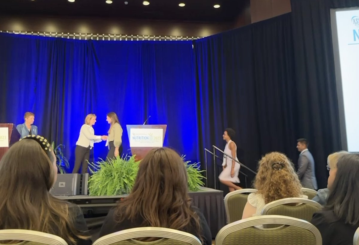 Alexa Barad, PhD, MS, RD tweet media