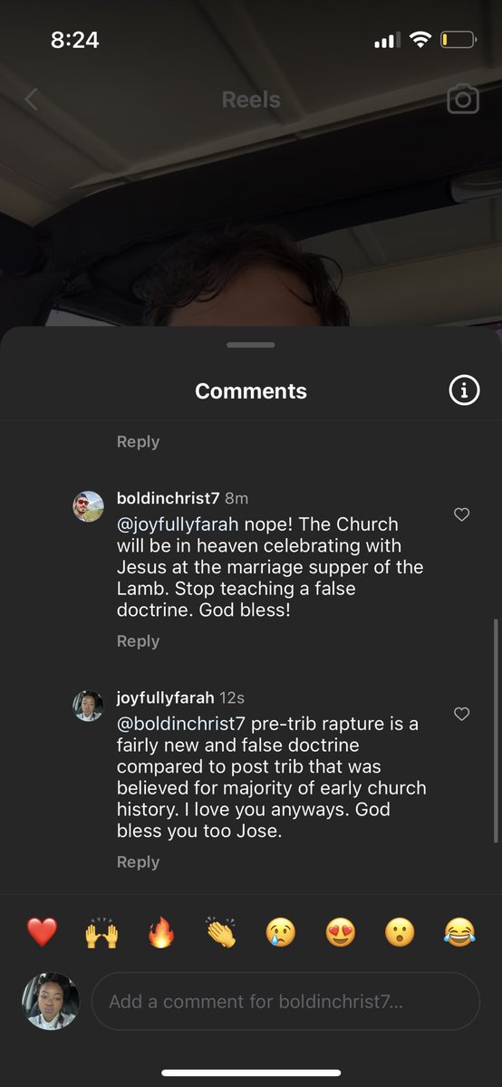abidebyfaith's tweet image. When you tell them this they get so angry and dismissive. 
It’s sad
#rapturewatch #pretrib #falseprophecy