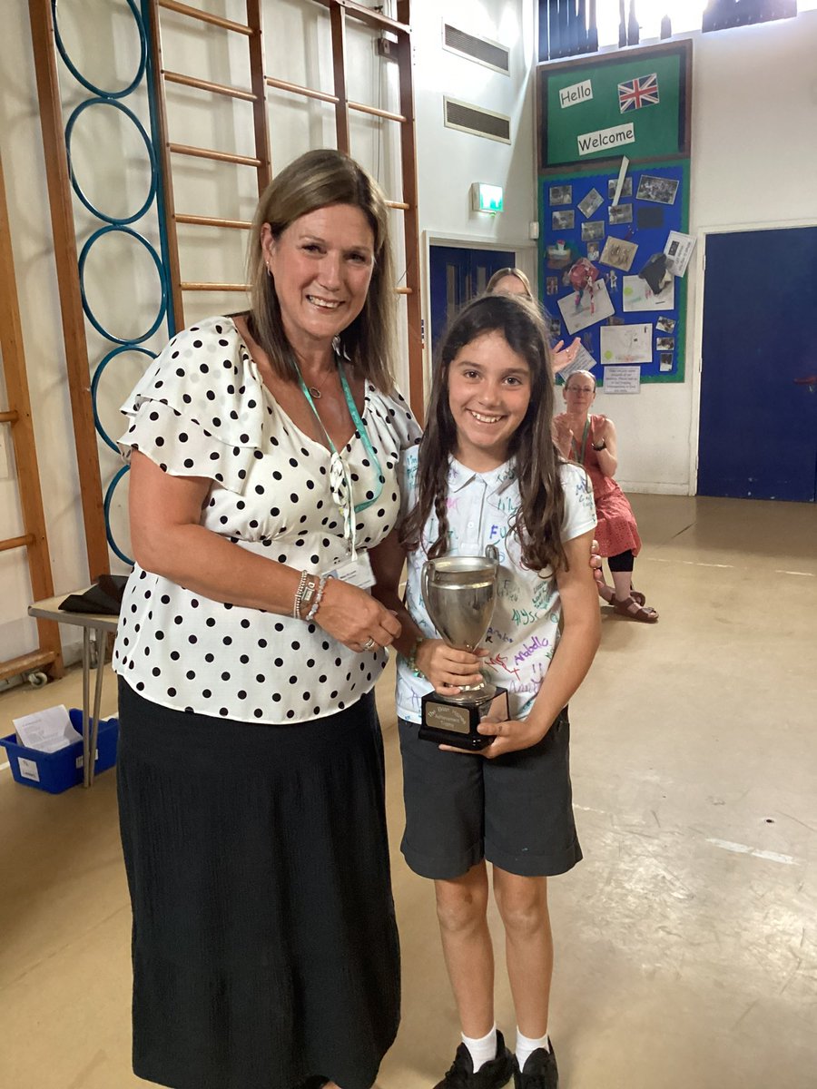 MaryEltonPS's tweet photo. Freddie was awarded the Steve Thurgur STEM trophy for fabulous academic achievement in all areas (especially maths and science) and for being a consistently positive role model to all. 👏🏼 🏆 https://t.co/7dORn1M0BN