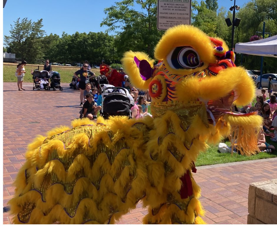 Sherwood Library tweet media