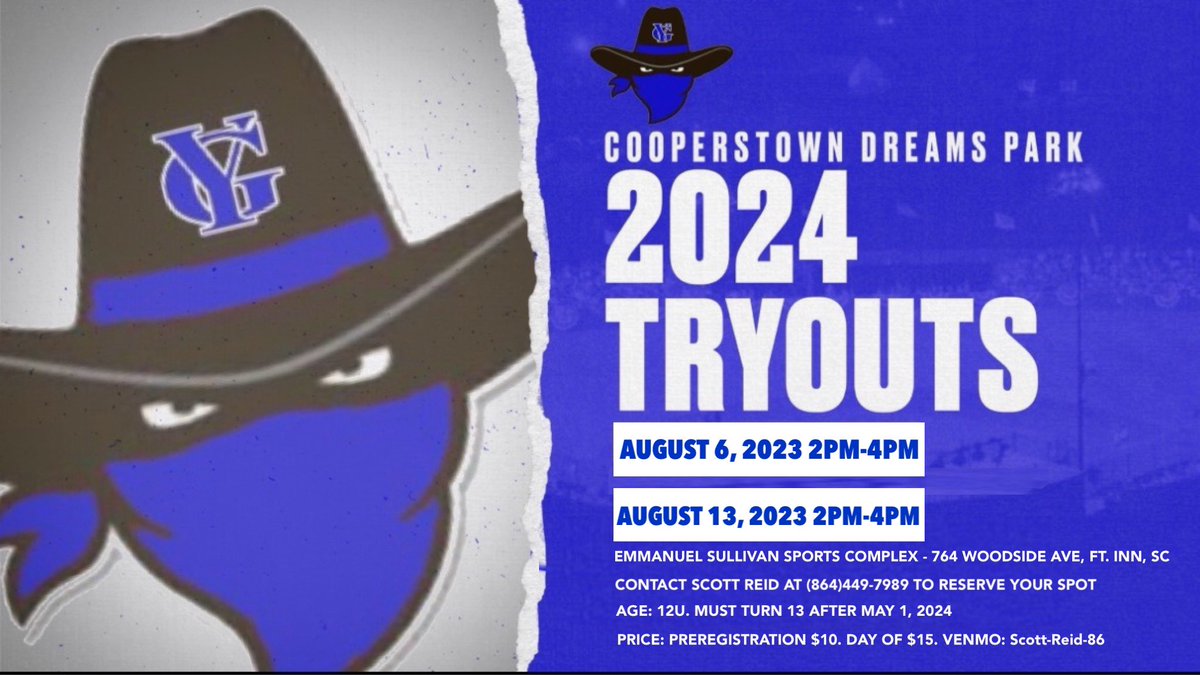 Wiryguy's tweet image. Added another date.