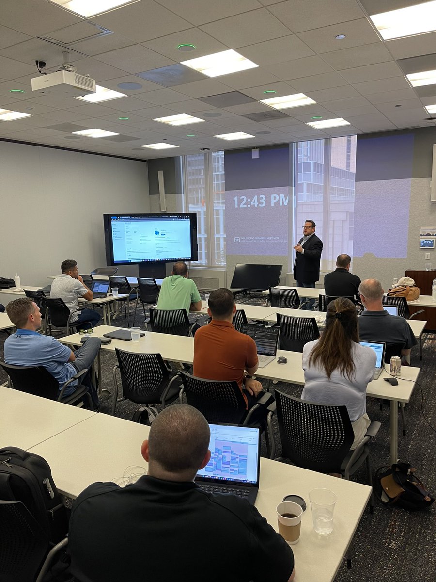 Chicago SysMgmt UG tweet media