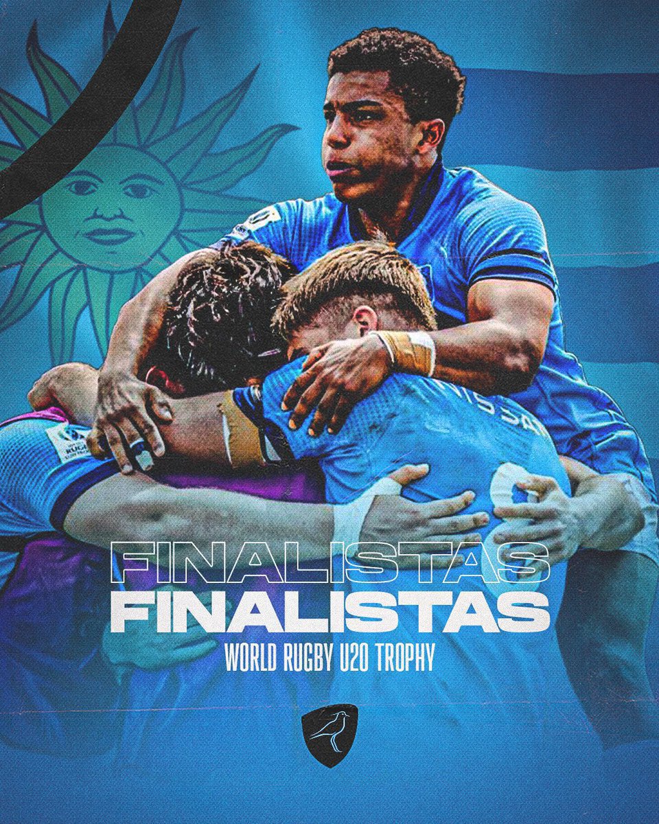 Felicitaciones <a href="/manurosmarino/">Manuel Rosmarino</a> y <a href="/AleNietoSerra/">Alejandro Nieto</a> !!!

Orgullo de <a href="/champagnatclub/">Club Champagnat</a>