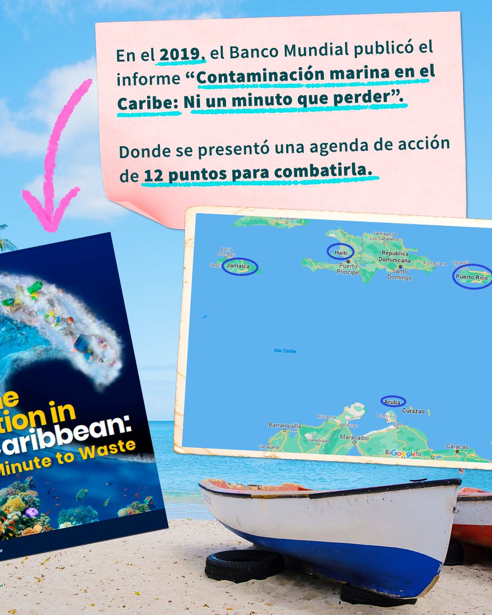 SUEMA_MX's tweet photo. 🌴¿Conoces otros proyectos o iniciativas similares en el Caribe? 🌴

#GuardianesDelOcéano #GuardianesDelOceano #Caribe #MarCaribe #Playa #Plastico #Repensar #Rechazar #Reducir #EstacionesDeAgua #Isla #CaribeCircular #Mahahual #SinContaminaciónPorPlasticos https://t.co/ZJvw8P4G8j