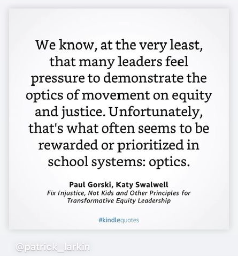 Paul Gorski | Equity Literacy Institute tweet media