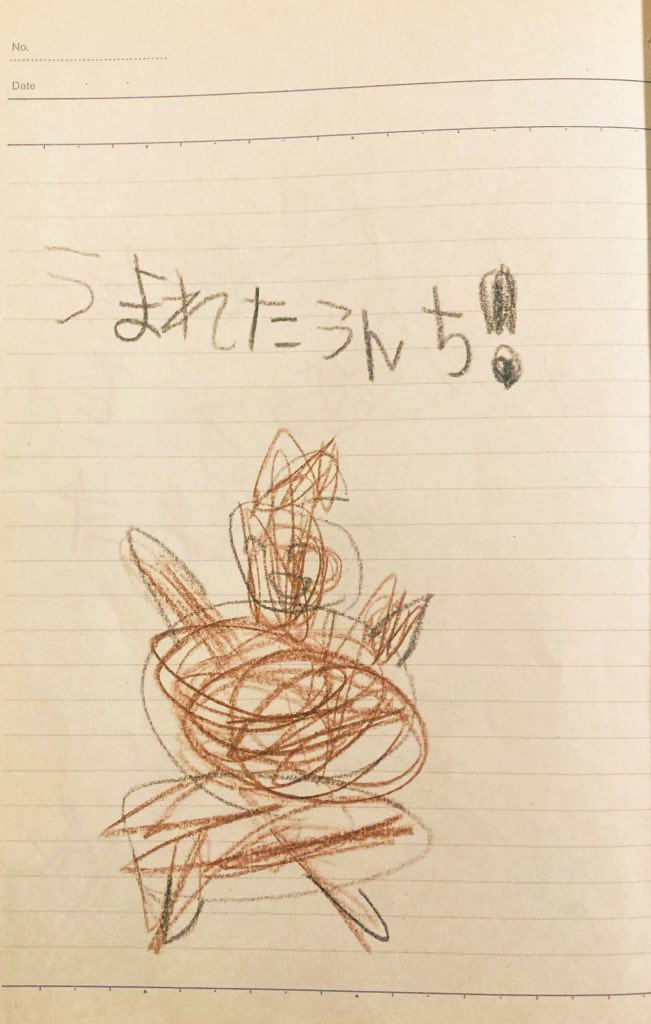 AntpiShachi's tweet photo. うまれたうんち！が良い。あとうんちが泣きながら沈んでいくところ。 https://t.co/vMIcrJN6hN