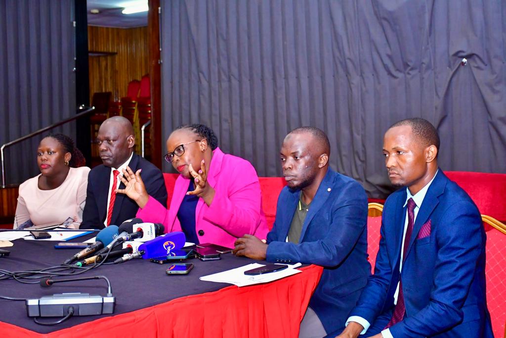 We've today expressed our displeasure over the presidential directive giving Uganda Broadcasting Corporation & Vision Group monopoly of gov't advertising. While the directive is a welcome move in as far as capitalizing the public broadcaster to build its capacity is concerned...