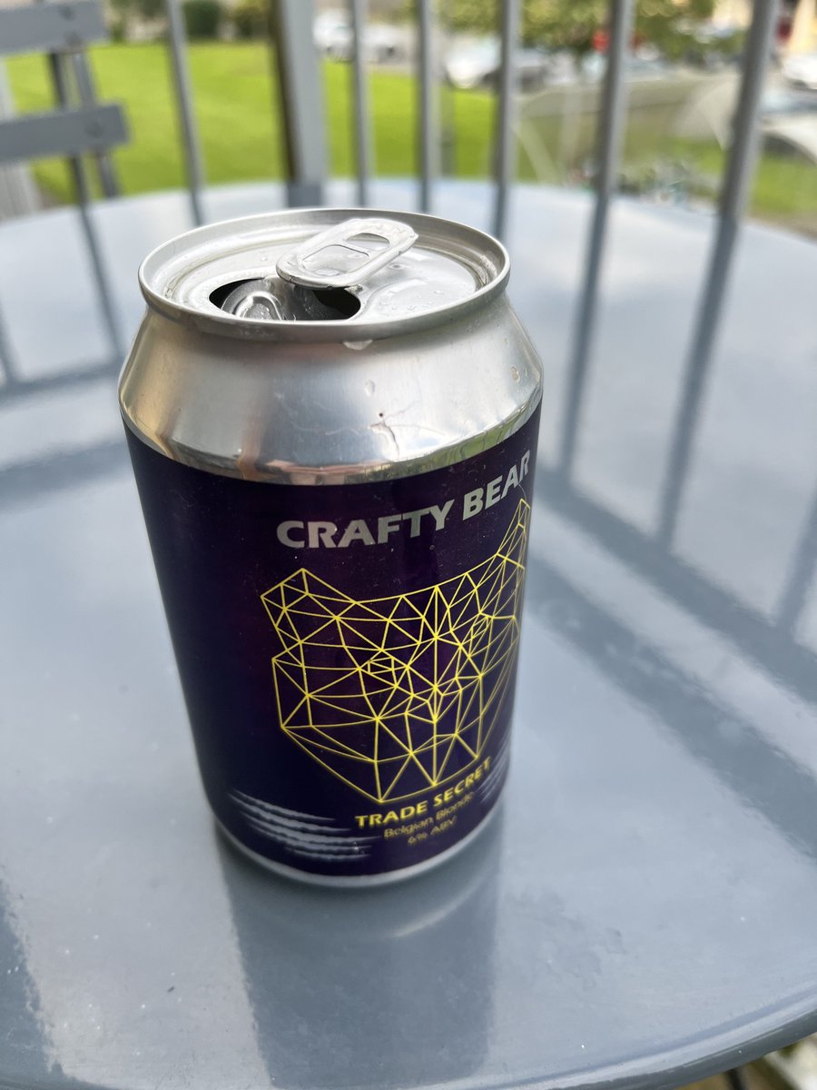 Yup <a href="/Craftybearbrews/">Craftybearbrewing</a> 🍻