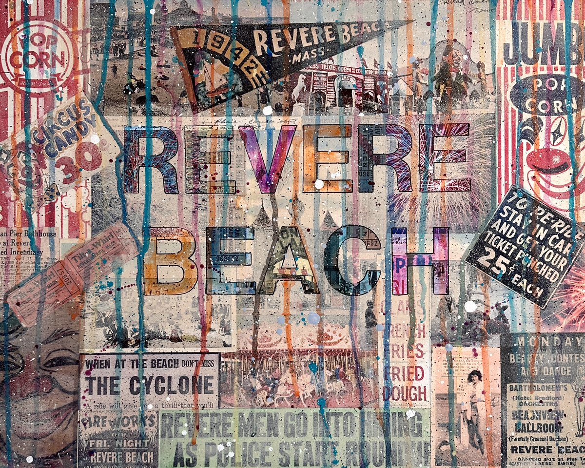 pouryourart's tweet photo. Last one before the festival! Hope to see you there! Revere Beach Sand Sculpting Festival this Friday • Saturday • Sunday https://t.co/mCDqtEdp8s