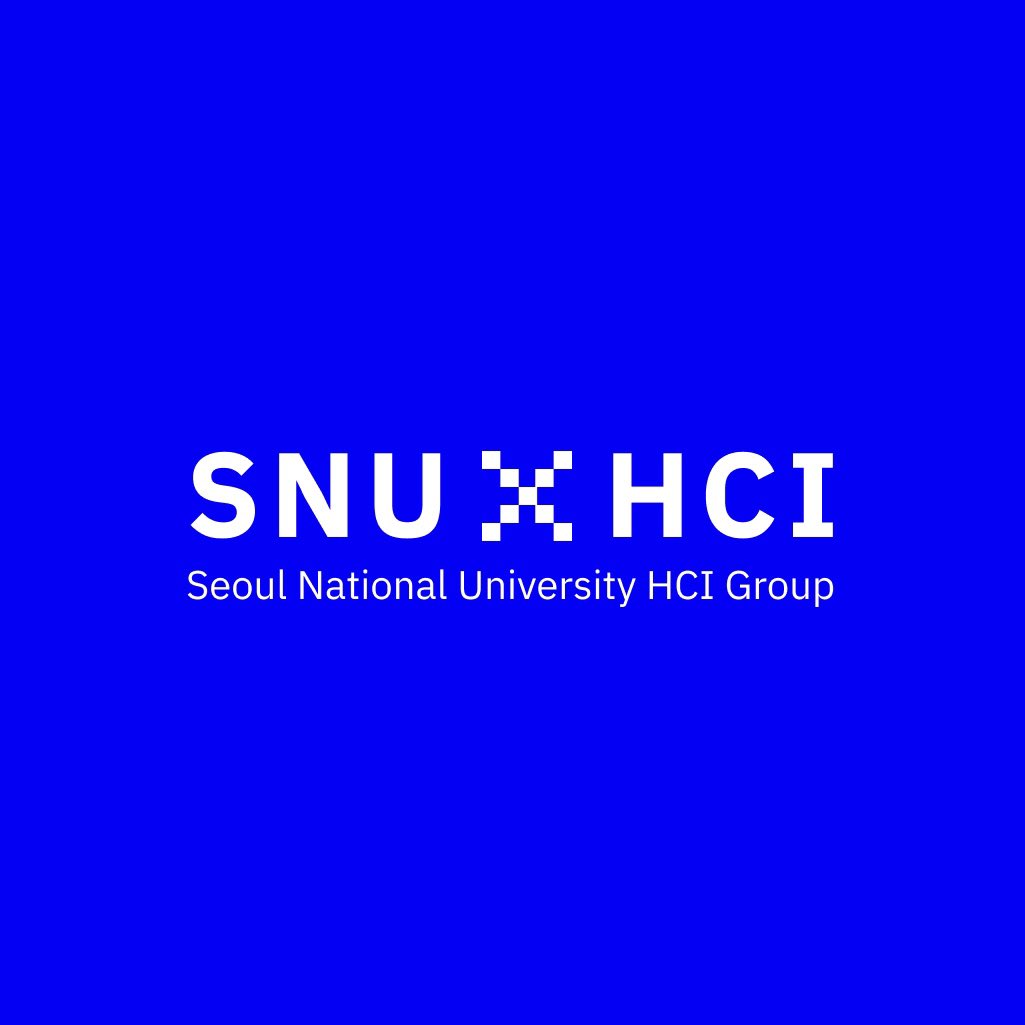 I’m super pumped about the renewal/revival of the SNU X HCI group! I’m thrilled that I’ve gotten the opportunity to rebrand its identity and create the official website, which introduces affiliated labs, publications, events, and courses! + there’s an upcoming event! Stay tuned