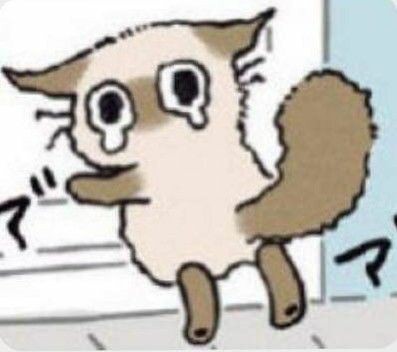 Está así agarrada a una pared.

UEEEEE