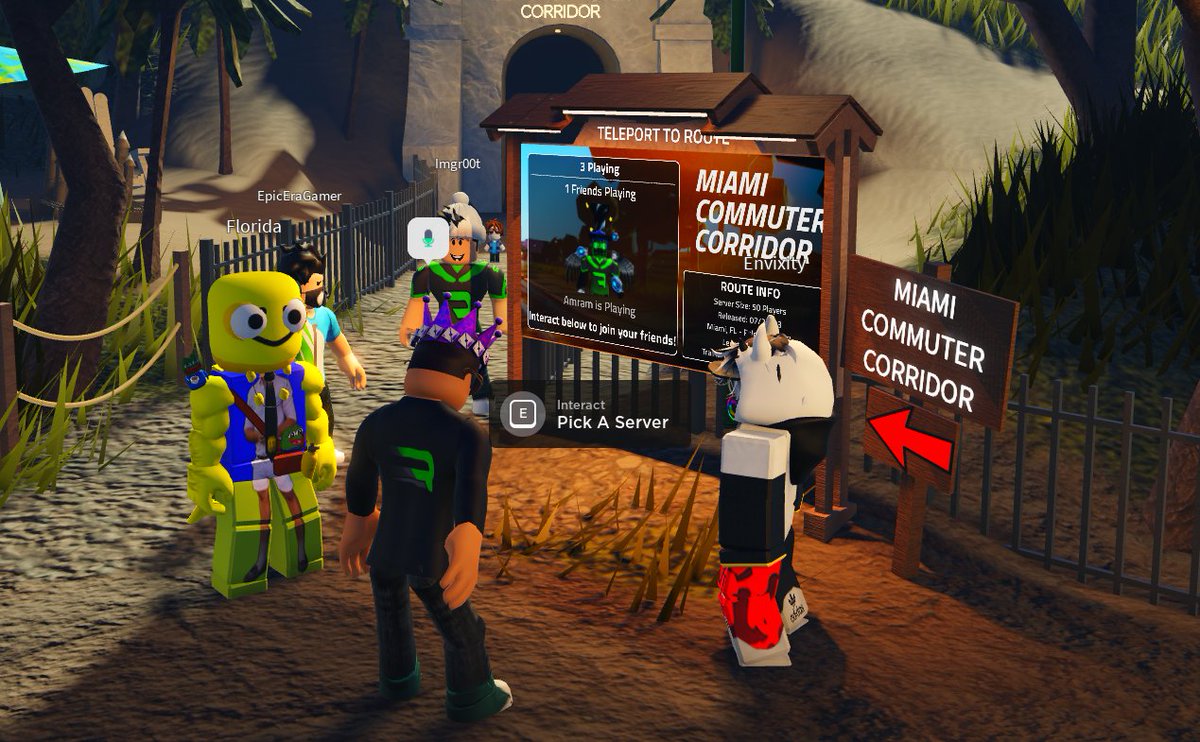 railsimuniverse's tweet photo. Check out #RailSimUniverse pre-release!
https://t.co/dQymlRRPxa
#MultiplayerGaming
#TrainSimulationGame
#TrainGaming
#gamingcommunity
#RobloxDev
#Roblox
#MultiplayerSimulator
#TrainGame https://t.co/b82Z3R7MwO
