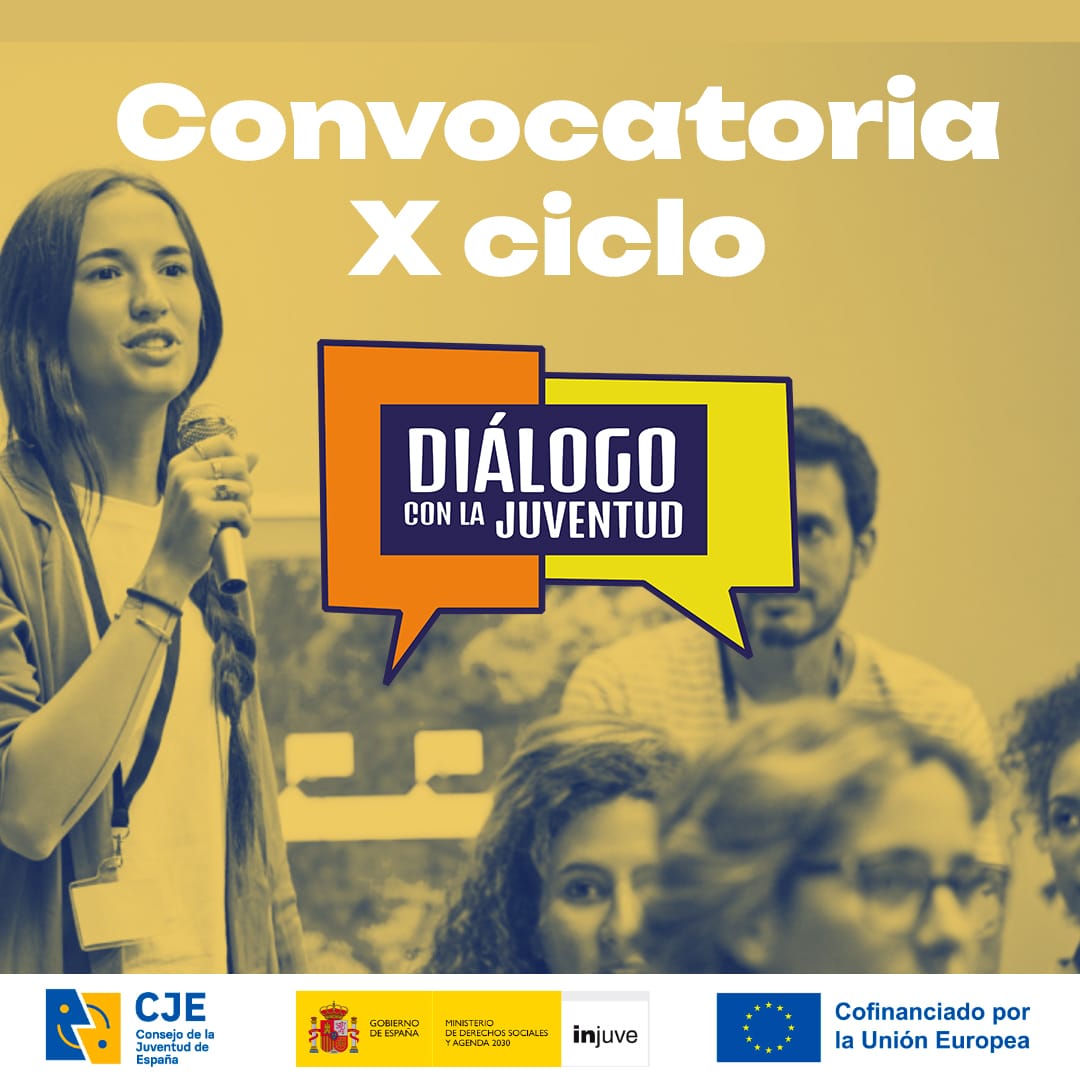 RedAutonomosExt's tweet photo. Queremos aprovechar el espacio para felicitar a nuestra vicepresidenta @solangejarquin por ser seleccionada como embajadora de la juventud de #Extremadura para el #DialogoJuventud de @DialogoJuventud @_CJEx_ @InjuveSpain.  🗣️🌱
#EUYD #EUYouthDialogue
@redautonomos @FcoFerrera https://t.co/ruWi1HPJnj