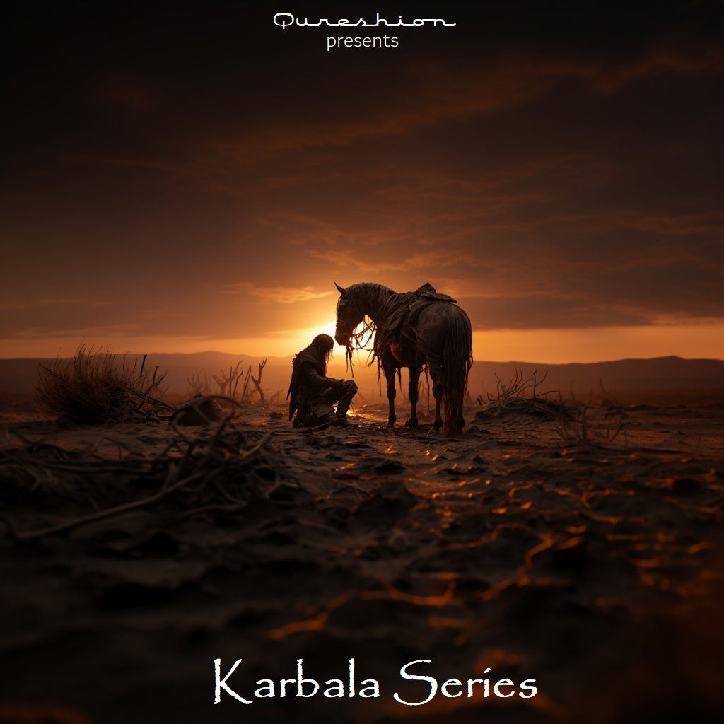 nooruddinqur's tweet photo. THREAD: Artificial Intelligence generated KARBALA SERIES https://t.co/QtRFmW9727