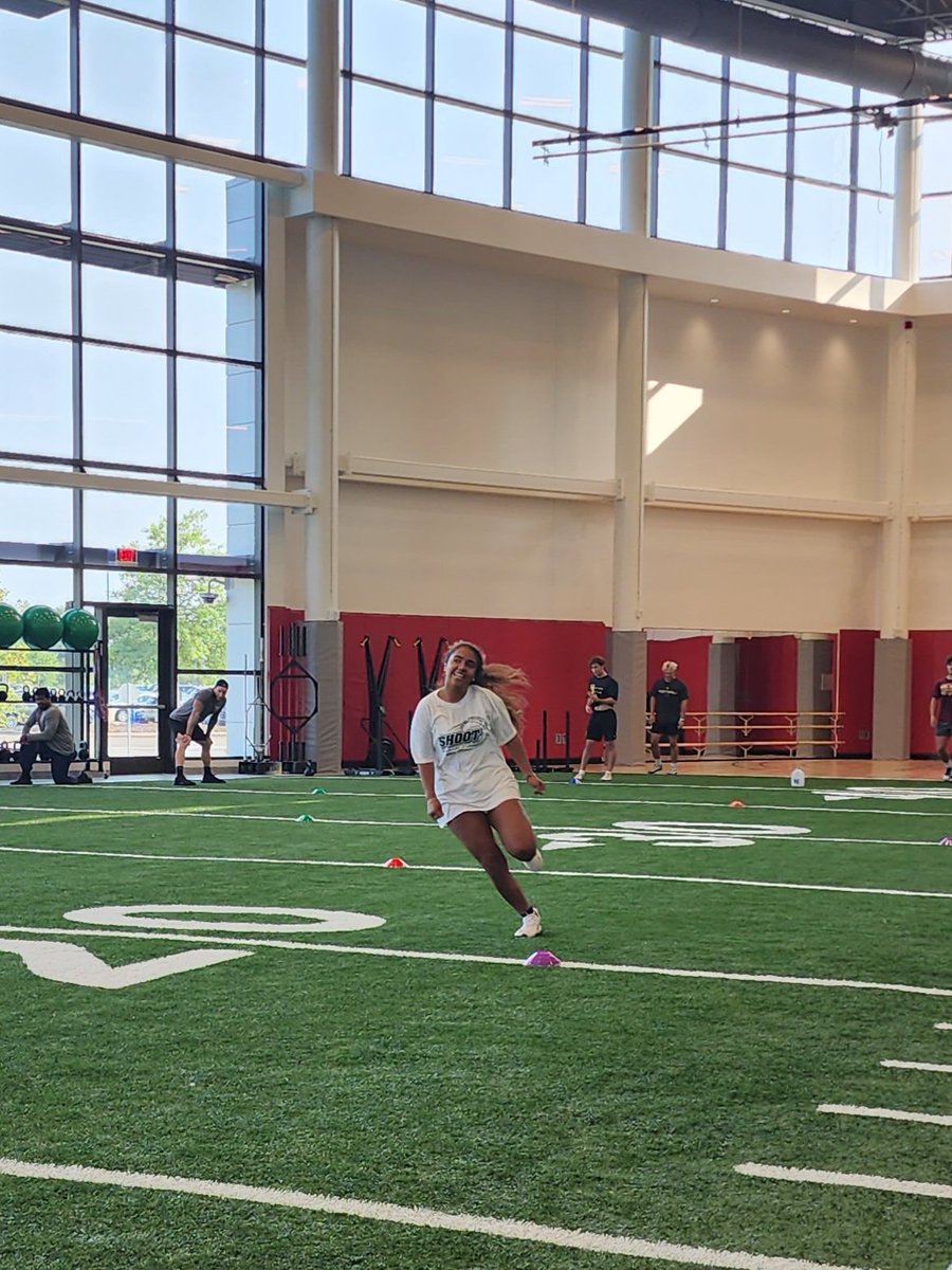 Back at it 8:00
 A.M. Speed session