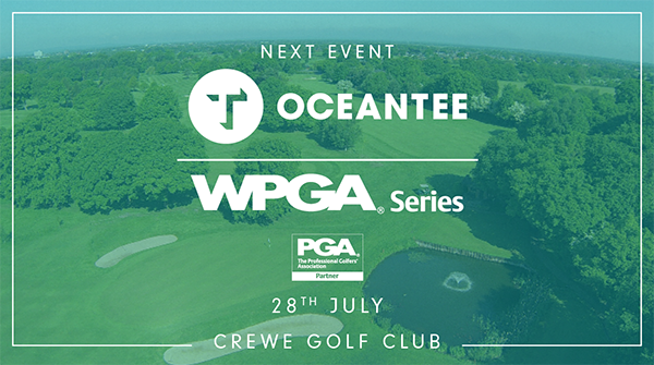 Our next event in the #OCEANTEEWPGASeries takes us to @crewegc - a 150-acre course set in private parkland. With open views at every turn, you’ll be rewarded with scenic countryside throughout the duration of your round #oceantee #thisisgolf #golfevent #golfseries