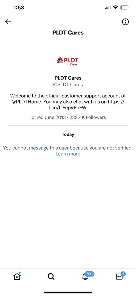 hapipee's tweet photo. @PLDT_Cares suplada yarn? https://t.co/LLVgwTXweD