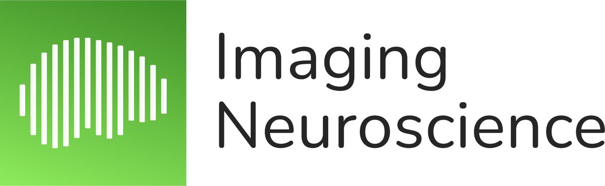 The final steps of our launch are now complete! The journal website at @mitpress is live: direct.mit.edu/imag The full submission-platform is finalised - see link on journal website. (For papers already being considered, please continue to use janeway.imaging-neuroscience.org)