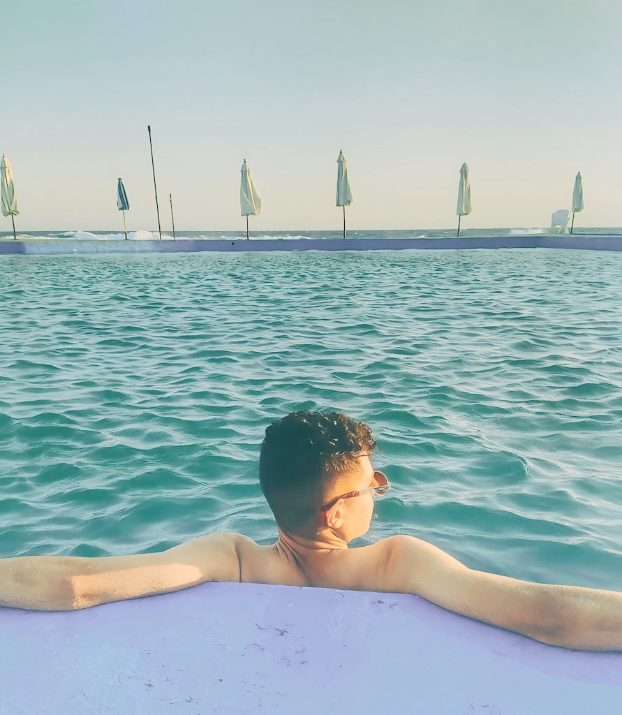 Welcome summer 🌊🥵'