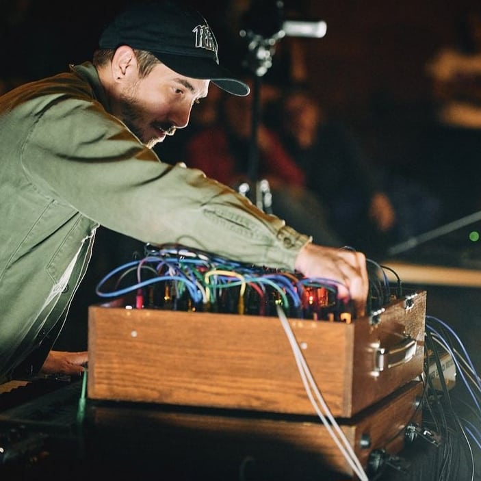 Proud to share a really nicely shot video of my set for Non-Event Waterworks Festival.