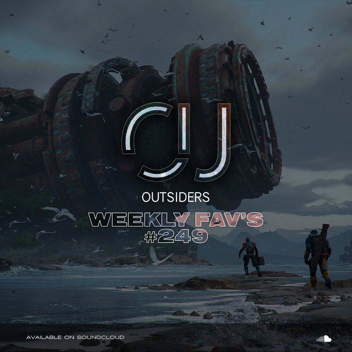 OUTSIDERS WEEKLY FAV’S #249

<a href="/audeondnb/">audeon</a> 
<a href="/madebylitch/">Litch Music</a> 
akimbo
Tchonga
<a href="/gotnotimetw/">GOTNOTIME</a> 
<a href="/thecaracalprjct/">The Caracal Project</a> 

s/o <a href="/pocketdim/">Pocket Dimensions</a> &amp; <a href="/wavsession/">wavsession</a> 

soundcloud.com/outsiders-pari…