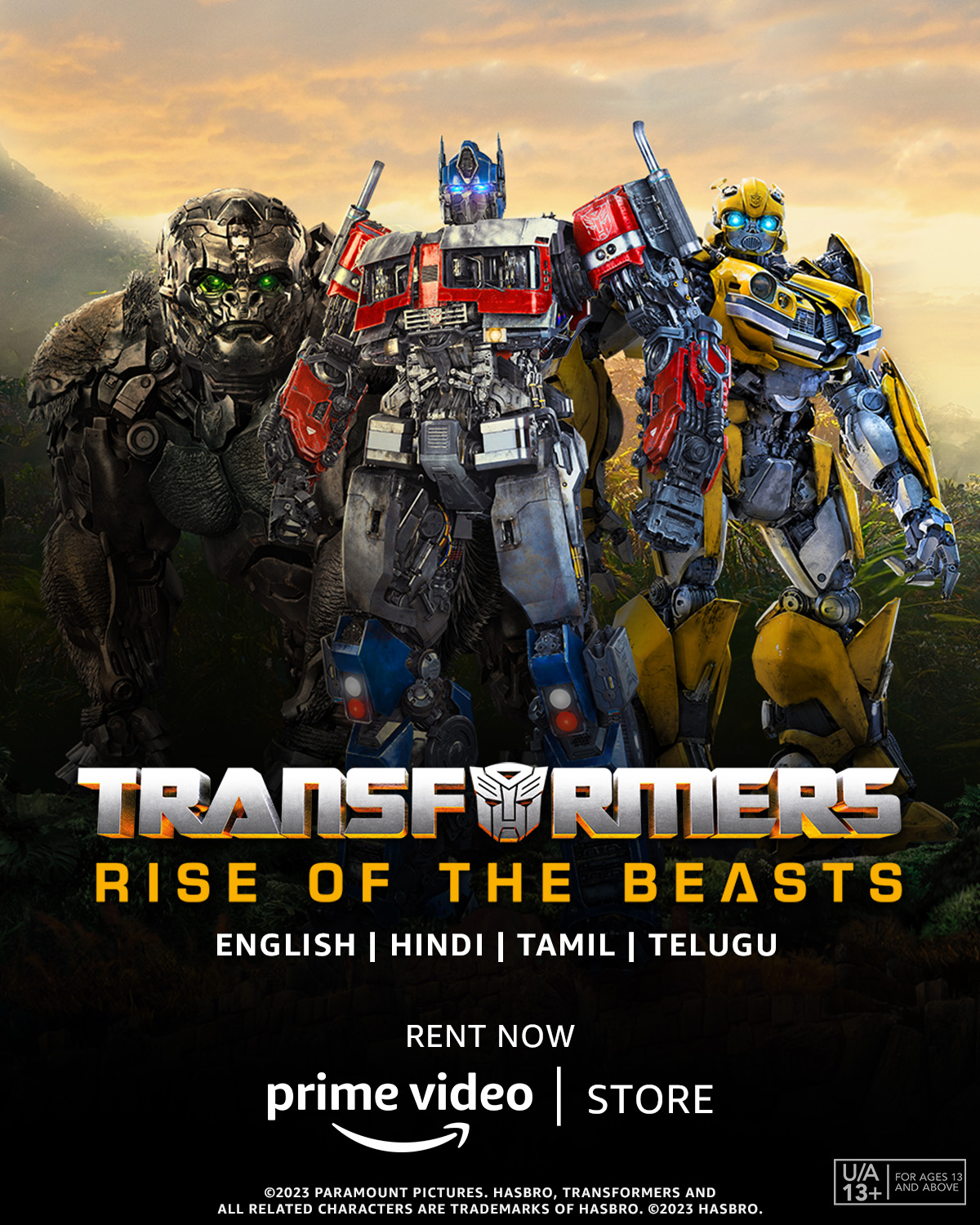 Watch Transformers Prime
