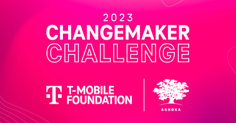 JaniceKapner's tweet photo. Inclusive ✅
Equitable ✅
Sustainable ✅

The winning ideas from this year's Changemaker Challenge finalists will change the world!