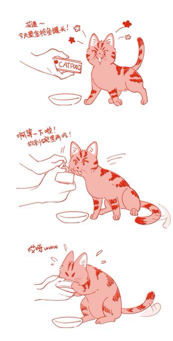 「no humans pet bowl」 illustration images(Latest)