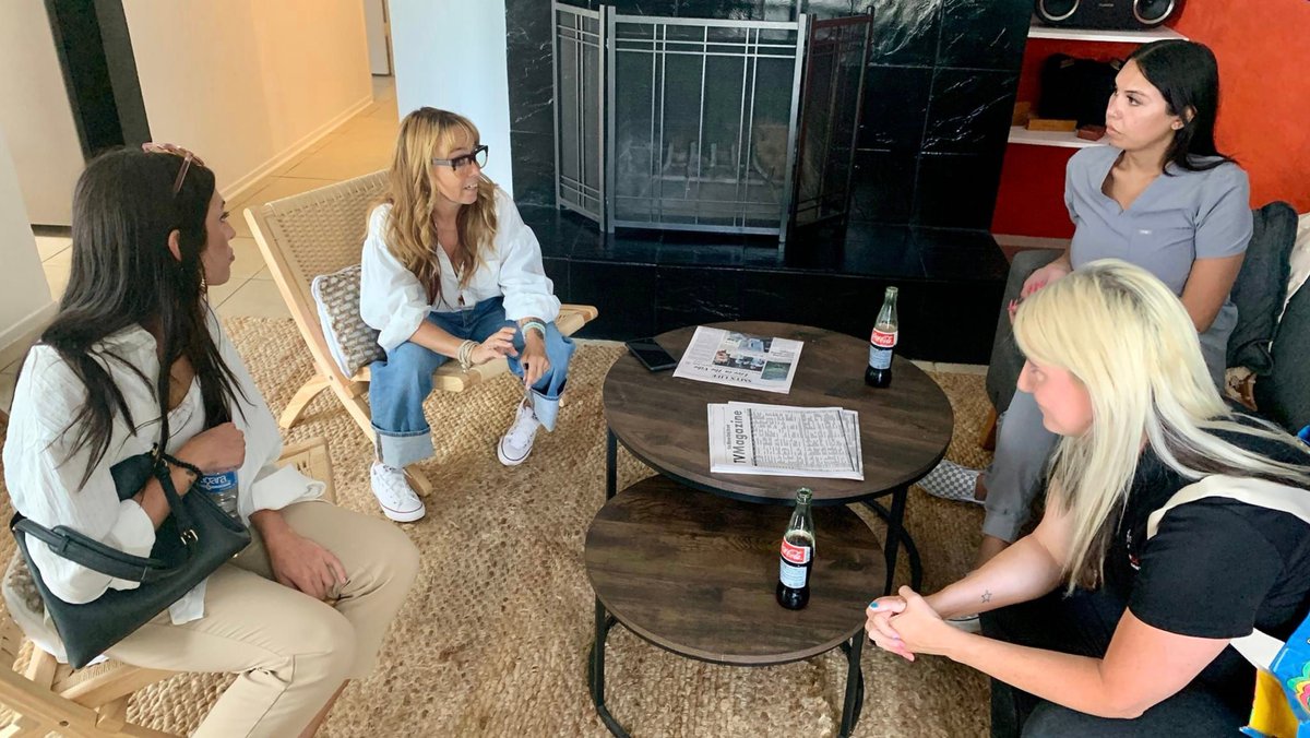 Last week, we celebrated the Grand Opening of The Vibe Sober Living Apartments in San Marcos with a Rainbow Ribbon Cutting. Congratulations on your grand opening! #atx #austintx #austinlgbtbiz #smtx #soberliving #grandopening #ribboncutting #chamberofcommerce