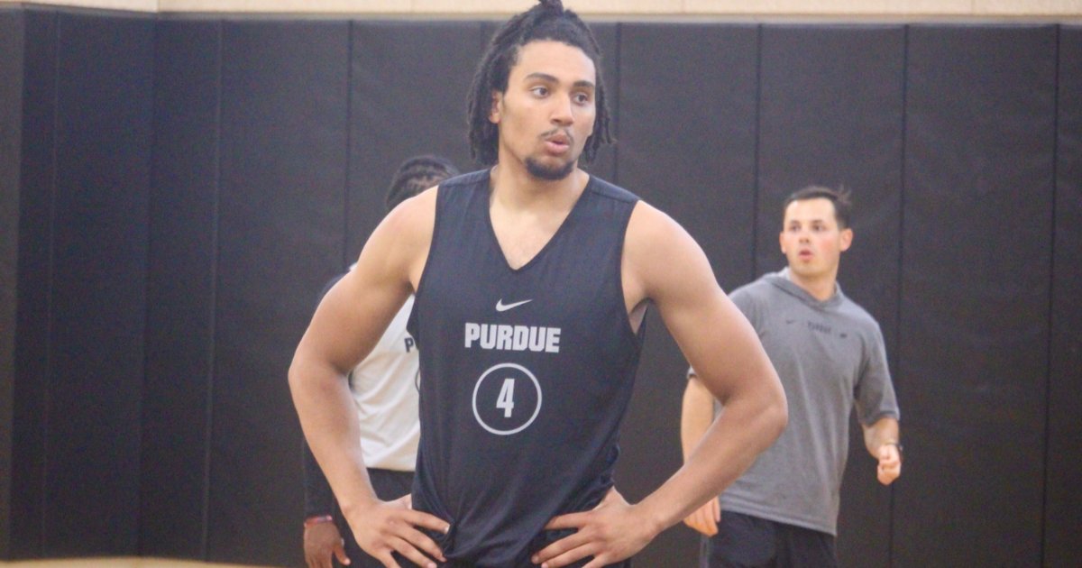 #Purdue's Trey Kaufman-Renn faces bigger opportunity this season than you might think (On3+) https://t.co/AbccidNVsz https://t.co/qOCNrUrAW2