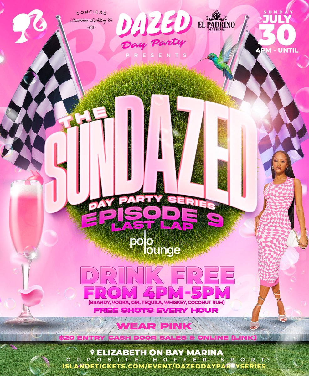 UncleVannn's tweet image. Sunday ☀️ islandetickets.com/event/dazedday…