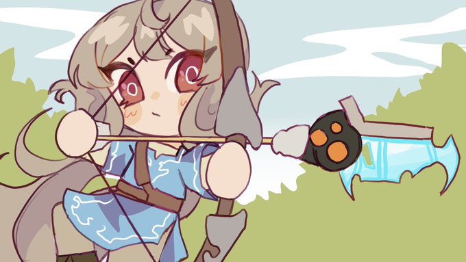 「リンク(ゼルダの伝説) 武器」の画像/イラスト/ファンアート(新着)｜4ページ目