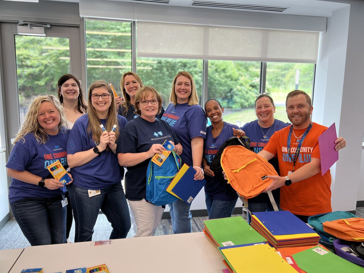 c2cboston's tweet image. Thank you, @BCBSMA, for being a Presenting Supporter of our #ReadyforLearning initiative! Your incredible support is making school accessible for thousands of children, as we work to provide #backtoschool essentials.  #supporter #BCBSMA #cradlestocrayons #EndClothingInsecurity
