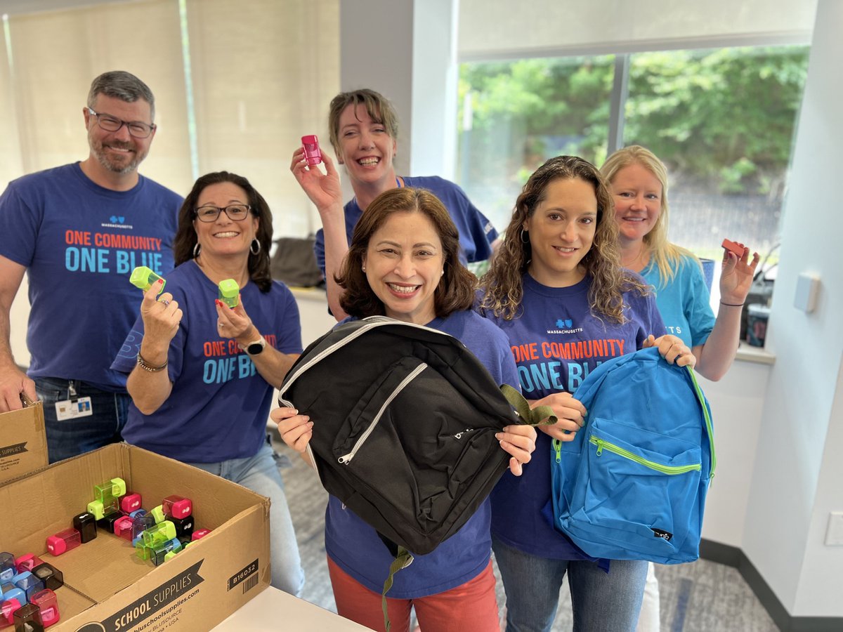 c2cboston's tweet image. Thank you, @BCBSMA, for being a Presenting Supporter of our #ReadyforLearning initiative! Your incredible support is making school accessible for thousands of children, as we work to provide #backtoschool essentials.  #supporter #BCBSMA #cradlestocrayons #EndClothingInsecurity