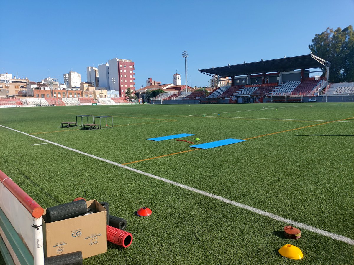 Atlético Saguntino ⚔️ tweet media