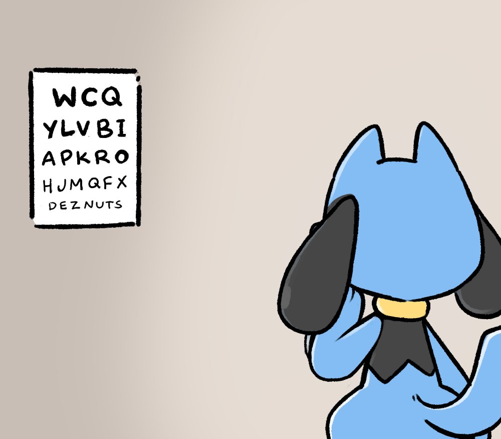 DailyRiolu's tweet photo. I can't read that bro https://t.co/MMLQZhsTDR