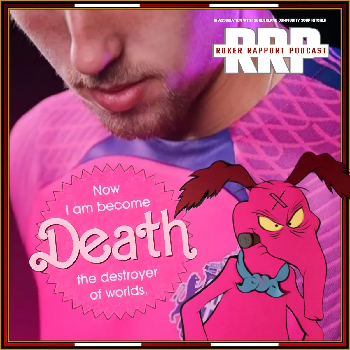 💥✨ 𝗧𝗛𝗘 𝗥𝗥 𝗣𝗢𝗗𝗖𝗔𝗦𝗧  ✨💥

Cyril-Looey Dreyefoos and his merry mackems are back from 🇺🇸 — and what a trip it was! Join us as we talk all about where Sunderland are at in pre-season!

🎧 Apple, Spotify, YouTube
🔗 linktr.ee/RokerReport

<a href="/RokerRapportPod/">Roker Rapport Podcast</a> // #SAFC 🇵🇪