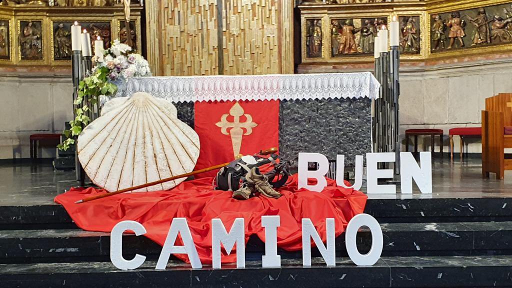 Mons. Santos Montoya tweet media