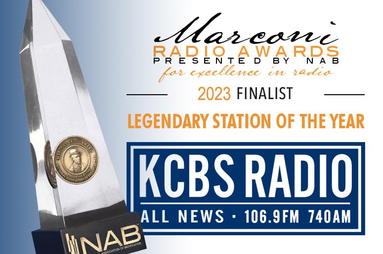 Jennifer Seelig (@kcbsradioseelig) on Twitter photo What an incredible honor!
Thank you for continuing to celebrate and support broadcasters, <a href="/nabtweets/">National Association of Broadcasters</a>.
#MarconiAwards What an incredible honor!
Thank you for continuing to celebrate and support broadcasters, <a href="/nabtweets/">National Association of Broadcasters</a>.
#MarconiAwards
