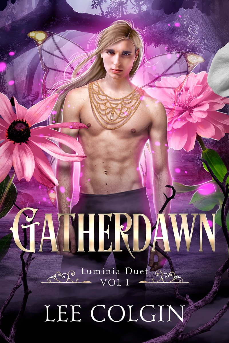 LeeColgin's tweet image. I meant to post this sooner but better late than never!
✨ Cover &amp;amp; Blurb Reveal! ✨
Gatherdawn: Luminia Volume I amazon.com/dp/B0CBXP9CST
#mmromance #mmfantasyromance