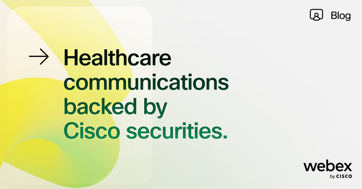webex_cpaas's tweet image. Discover why industry leaders like Walgreens &amp;amp; NHS rely on us for their healthcare communications. 💼🏥 cs.co/6011PVppF

#HealthcareCommunicaions #WebexConnect #CPaaS @Webex @Cisco @healthcommuk