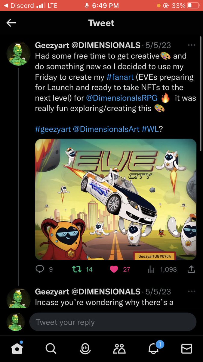 Dimensionals Army (@DimensionalsArt) / Posts / X