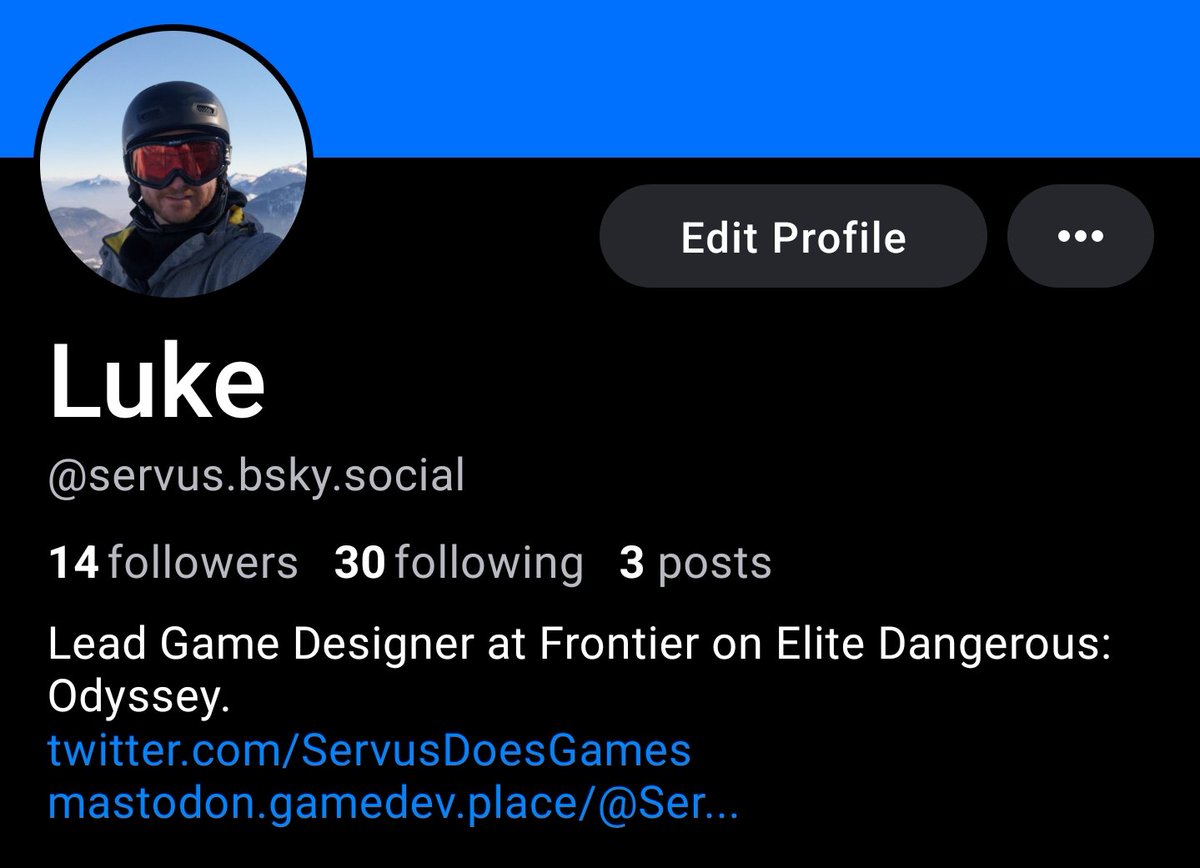 I am on the blue life raft if you want to keep connected there!