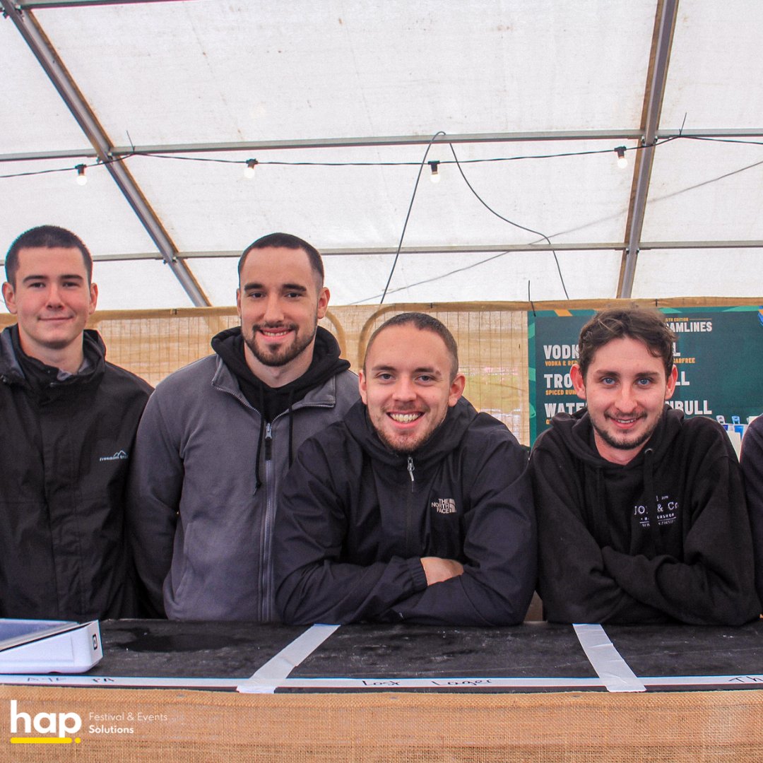 hapStaff's tweet photo. 👏Shoutout to our incredible #hapstaff who worked at Tramlines Festival!
📸Visit our Facebook page (hapStaff) to view our full album of photos.
#Tramlines #Tramlinesfestival #festival #Event #Eventwork #Sheffield #Yorkshire https://t.co/fmSoP0rQt1