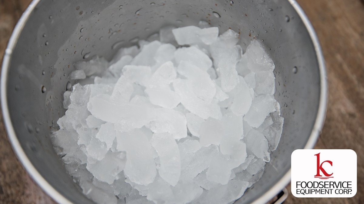 KC_FoodService's tweet photo. Dispense clean, quality ice all night long with our ice makers and ice distribution equipment. Just a call or click away! 305-477-7798 #KCRS #MIAFL https://t.co/UquaA7pZy8 https://t.co/37C2HtjFpm