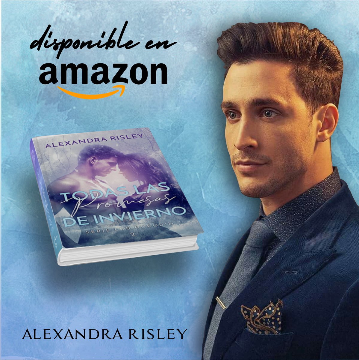 A Fedor Dorodin no le bastó la venganza más cruel. ¿Qué hará ahora para sanar su atormentada alma? #TodasLasPromesasDeInvierno ya está en Amazon Kindle y en papel. mybook.to/todaslaspromes…