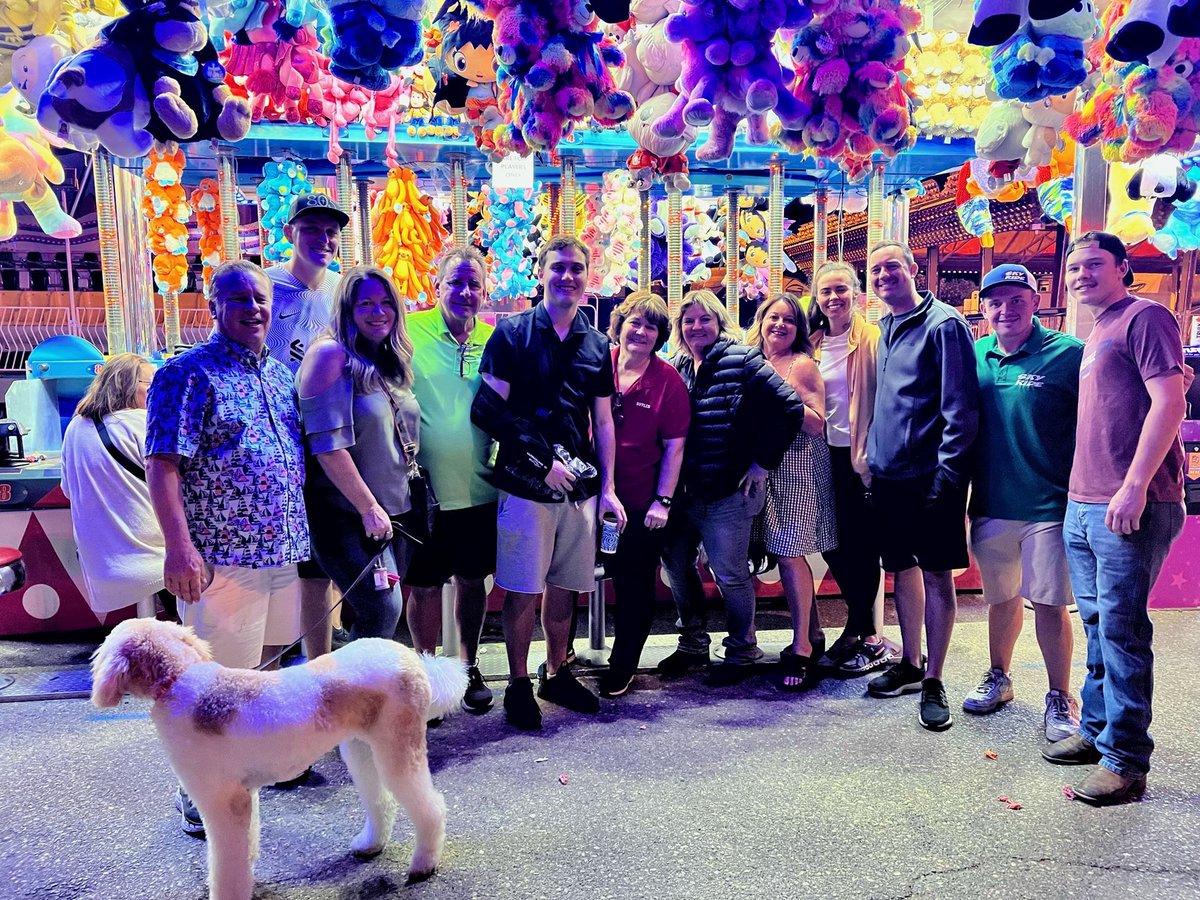 With fair season in full swing, so is Jamboree season! Thank you to @ButlerAmusements for recently hosting their summer jamboree and raising nearly $15,000 for the OABA!
