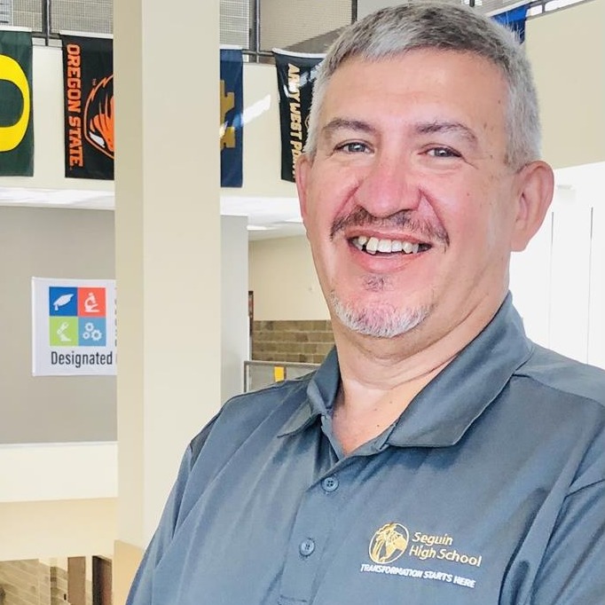 Congratulations to Seguin ISD's CTE Director, Rick Bough for being elected to serve as the Area 7 representative on the Board of Directors for @texascte (CTAT). CTAT is the state organization for Career and Technical Education leaders, counselors, and teachers.

#1Heart1Seguin https://t.co/xoTXZYwug7